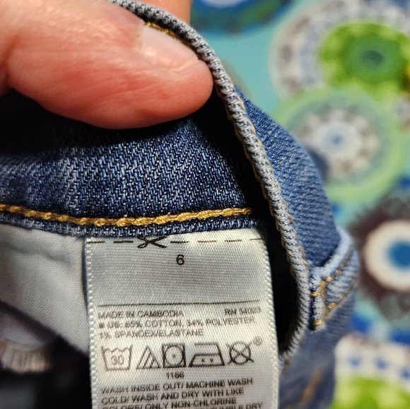 Womens old navy jean - Picture 3 of 6